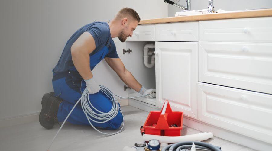 Professional same day plumber in Dahlgren, IL